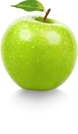 Image of an apple